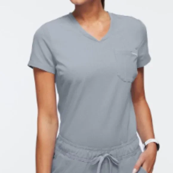 The Women's Tailormade Scrub Set - XL - Picture 5 of 6